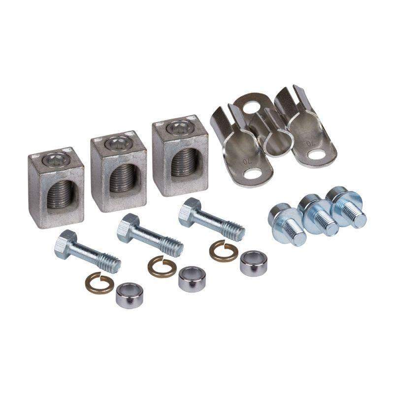 комплект зажимов №24 (29) ва57-35-ом4-рег кэаз 296517 от BTSprom.by