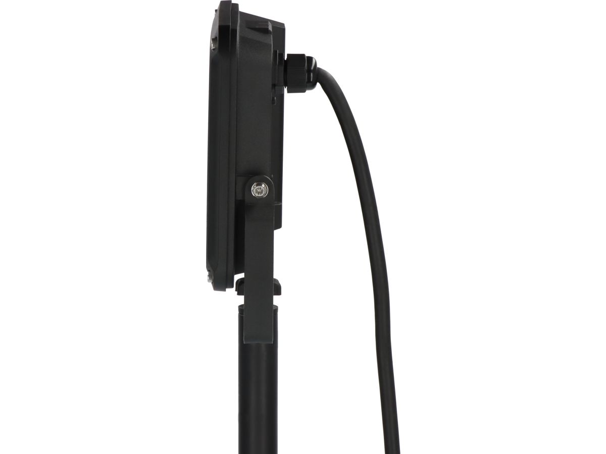  Прожектор светодиодный мобильный на штативе 50 Вт 6500К IP65, с кабелем 5м, JARO 7060 T Brennenstuhl (5800Лм, холодный белый свет) 1171250544 фото в каталоге от BTSprom.by