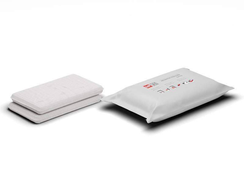 подушка огнезащитная терморасширяющаяся firefort pillow 115х34 l260 km-ff-p4-260-115-34 км lo34663 от BTSprom.by