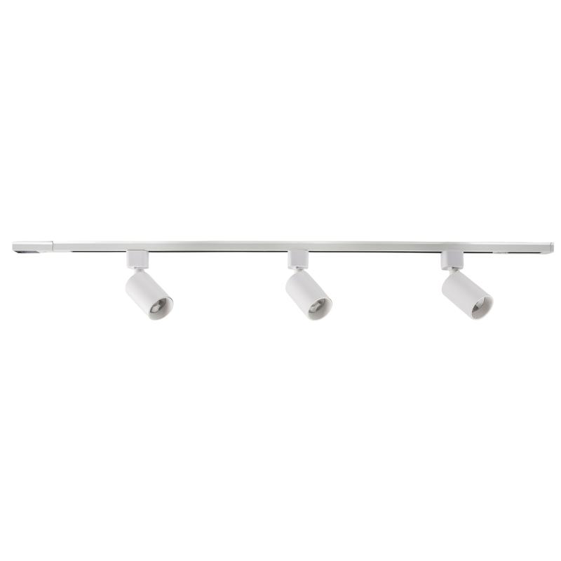 светильник светодиодный трековый ptr 1512 3х12вт 4000к ip40 24град. white бел. pro jazzway 5062245 от BTSprom.by