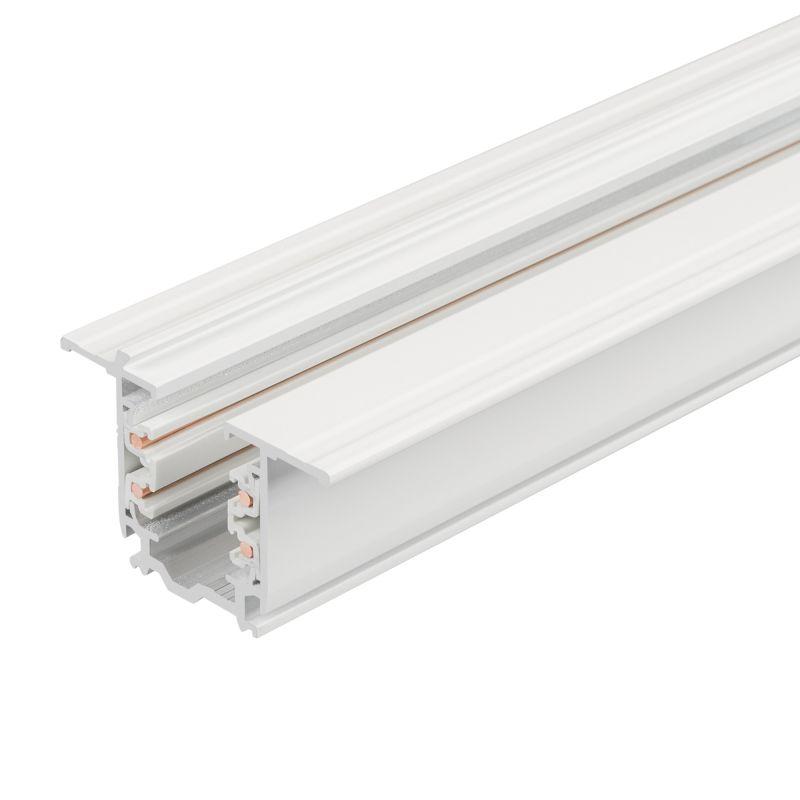 трек встраиваемый lgd-4tr-track-f-3000-wh-m d ip20 метал. arlight 055355 от BTSprom.by