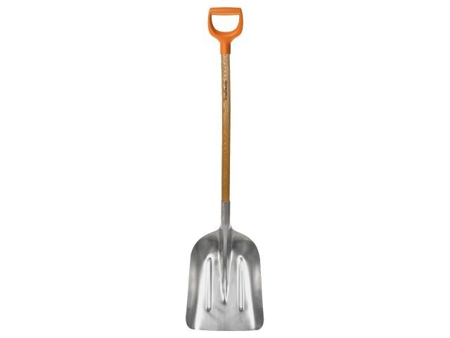 лопата совковая универсальная fiskars 1001637 от BTSprom.by