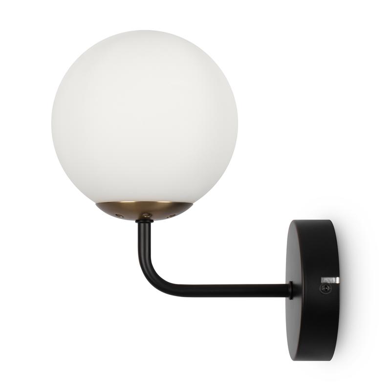  Светильник Navel 40Вт E14х1 IP20 бра настен. Freya FR8016WL-01BBS1 фото в каталоге от BTSprom.by