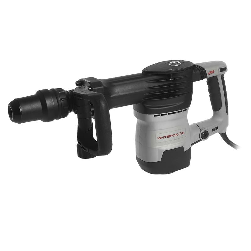 молоток отбойный м-20/1500эв sds max интерскол 441.0.0.00 от BTSprom.by