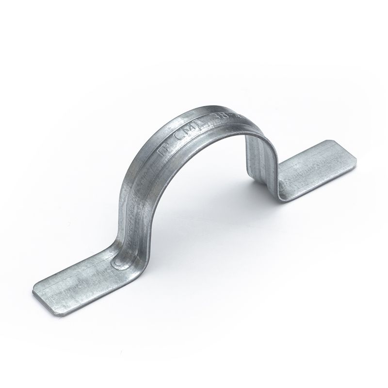 скоба крепежная двухлапковая смд d38-40мм для монтажн. пистолета без отверст. метал. (уп.50шт) промрукав pr13.1994 от BTSprom.by