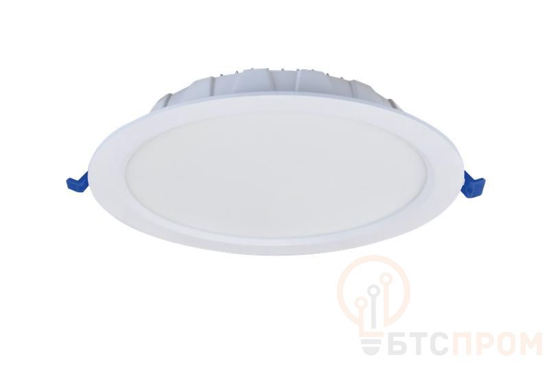 Светильник светодиодный FD 10 R 30W OP 940 D200 WH IP44 231х47мм 30Вт 4000К Ra 90 IP44 встраив. бел. даунлайт Русский Свет 11041023234 фото в каталоге от BTSprom.by  Светильник светодиодный FD 10 R 30W OP 940 D200 WH IP44 231х47мм 30Вт 4000К Ra 90 IP44 встраив. бел. даунлайт Русский Свет 11041023234 фото в каталоге от BTSprom.by