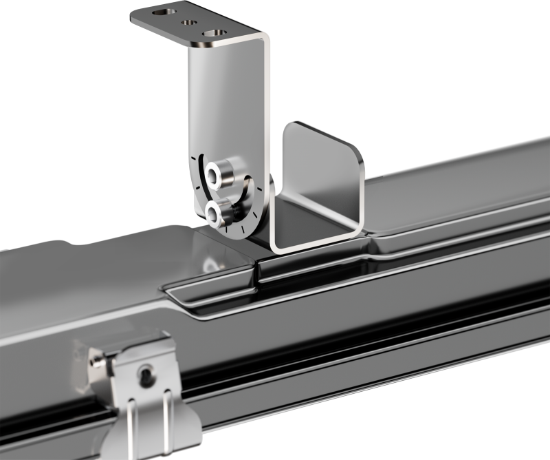  Аксессуар 91 782 КМ-01-2 комплект для подвесного/накладного монтажа Innolux 91782 фото в каталоге от BTSprom.by