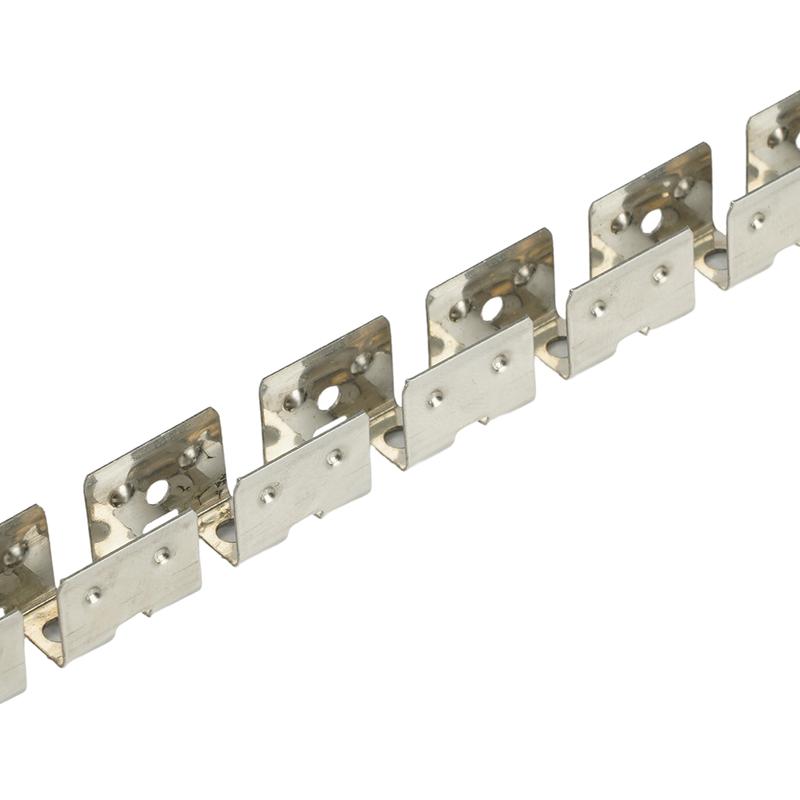 крепеж гибкий для светодиодной ленты 220в ls720 (2835) ld720-05 feron 52099 от BTSprom.by