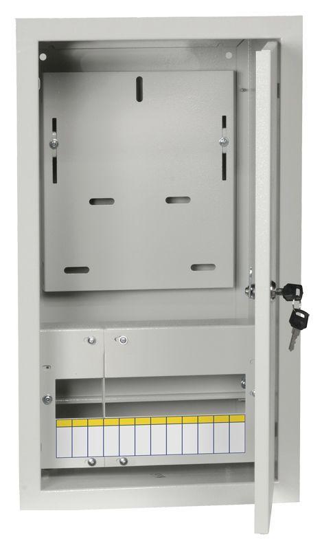 корпус щурв-3/12 titan 550х320х165мм ip31 метал. iek mkm35-v-12-31-zo от BTSprom.by