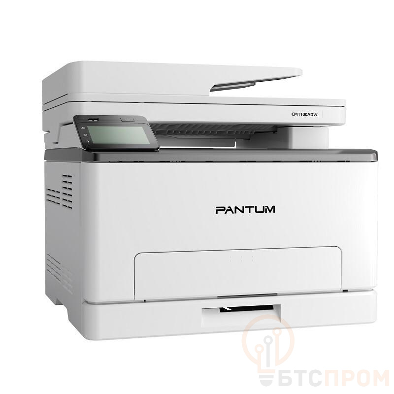 Устройство многофунциональное лазерное цветное P/C/S А4 18ppm 1200х600dpi 1Гбайт RAM Duplex ADF50 touch screen paper tray 250стр. USB LAN WiFi start cartridge 1000/700стр. CM1100ADW PANTUM 1869582 фото в каталоге от BTSprom.by  Устройство многофунциональное лазерное цветное P/C/S А4 18ppm 1200х600dpi 1Гбайт RAM Duplex ADF50 touch screen paper tray 250стр. USB LAN WiFi start cartridge 1000/700стр. CM1100ADW PANTUM 1869582 фото в каталоге от BTSprom.by