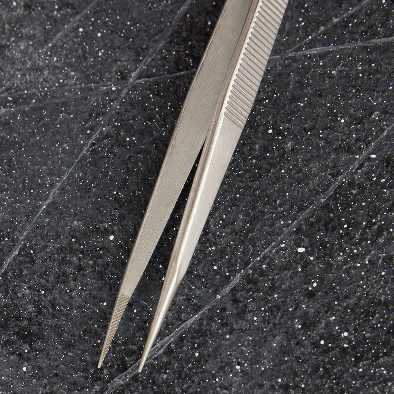  Пинцет прямой 160мм (блист.) Rexant 12-0381 фото в каталоге от BTSprom.by