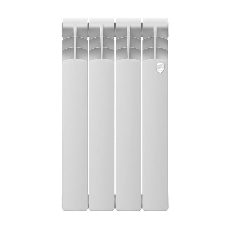  Радиатор Revolution A 500 4 секц. алюм. Royal Thermo НС-1682234 фото в каталоге от BTSprom.by