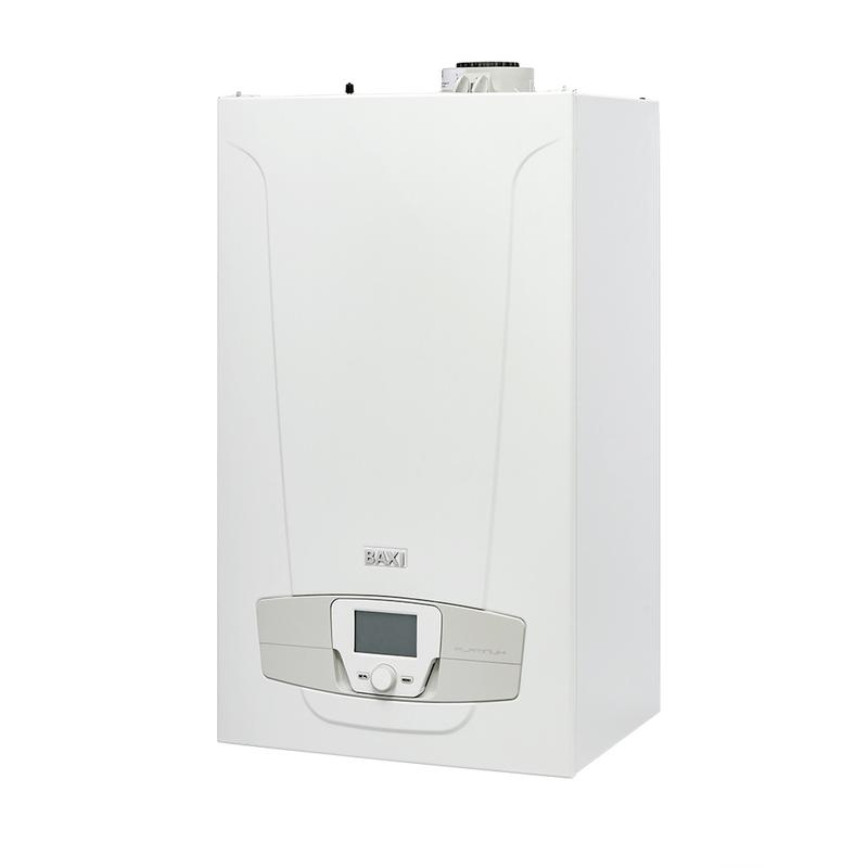 котел газовый настенный конденсационный luna platinum+ 1.32 ga baxi нс-1145068 от BTSprom.by
