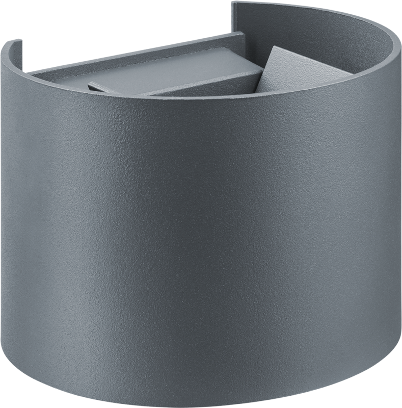 светильник светодиодный 80 585 nof-d-w-009-04 6вт 4000к ip54 340лм для наружной подсветки цилиндр сер. navigator 80585 от BTSprom.by