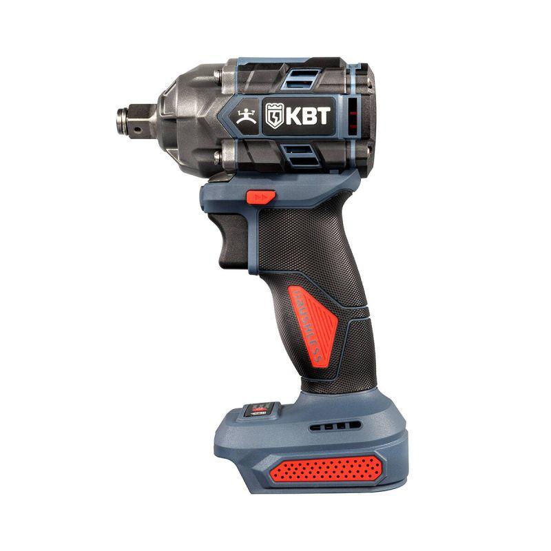  Гайковерт WB-20-350 (без АКБ и заряд. устр.) КВТ 104572 фото в каталоге от BTSprom.by