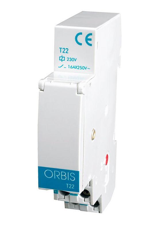 таймер лестничный т-22 orbis ob063031 от BTSprom.by