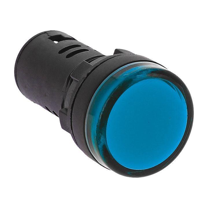 матрица светодиодная ad16-22hs 230в ac син. proxima ekf ledm-ad16-b от BTSprom.by