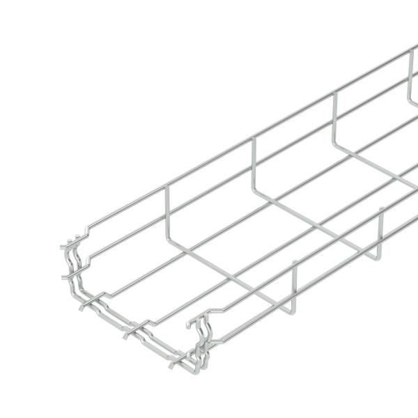 Лоток проволочный 150х55 L3000 сталь 3.9мм GRM 55 150 G оцинк. OBO 6001444 от BTSprom.by