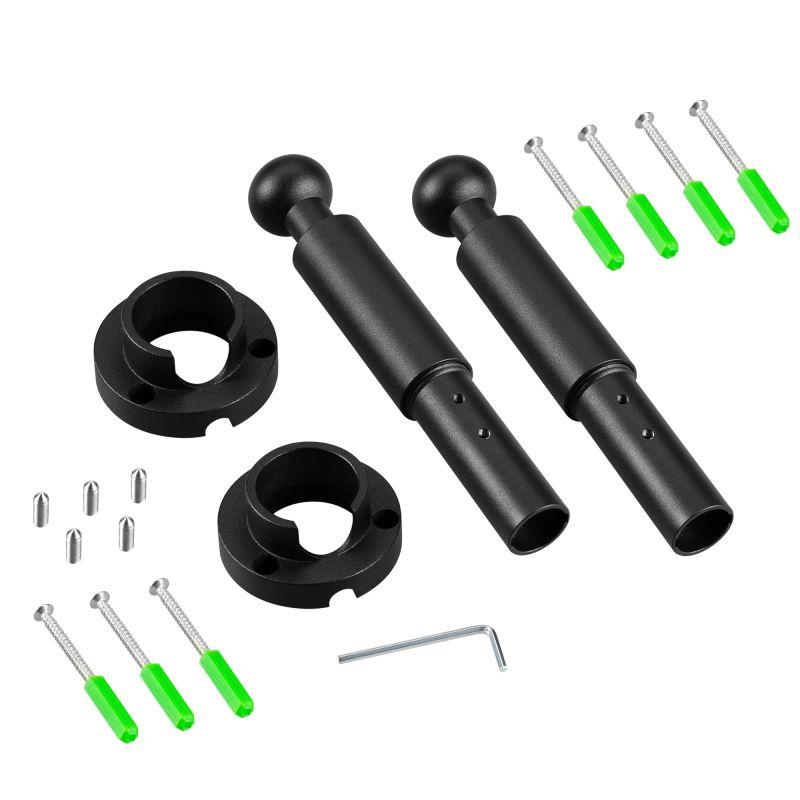 крепление stingray-r-black метал. arlight 041989(1) от BTSprom.by