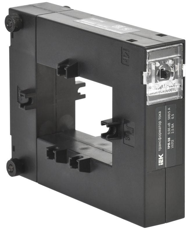 трансформатор тока трп-58 500/5 2.5ва кл. точн. 0.5 iek itt58-2-d025-0500 от BTSprom.by трансформатор тока трп-58 500/5 2.5ва кл. точн. 0.5 iek itt58-2-d025-0500 от BTSprom.by