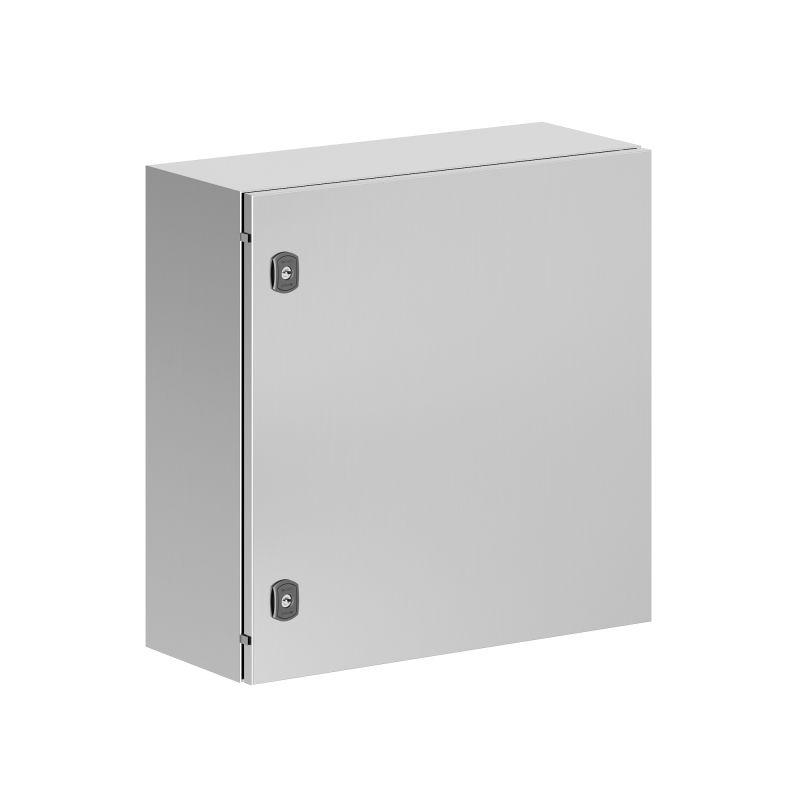 корпус навесной sth с м/п из нержавеющей стали aisi316 600х600х250мм без фланца dkc r5sth0669-316 от BTSprom.by