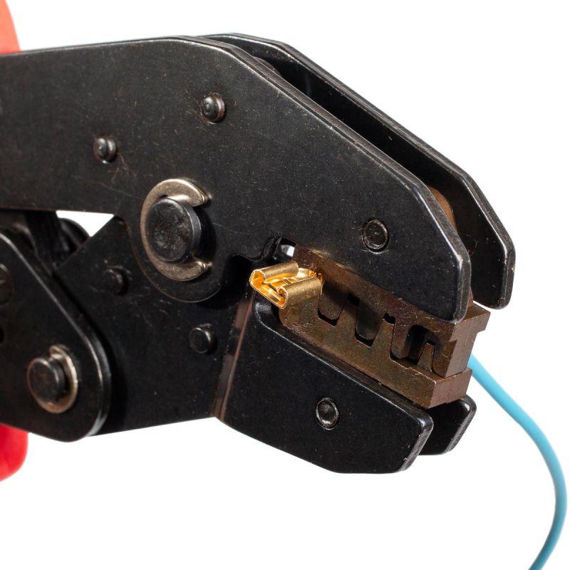  Пресс-клещи СТС-Д КВТ 85740 фото в каталоге от BTSprom.by