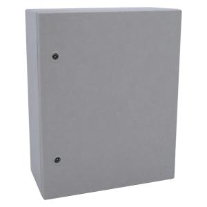 корпус щита полиэстер глухая дверца 400х500х190мм cetinkaya pano cp505 от BTSprom.by