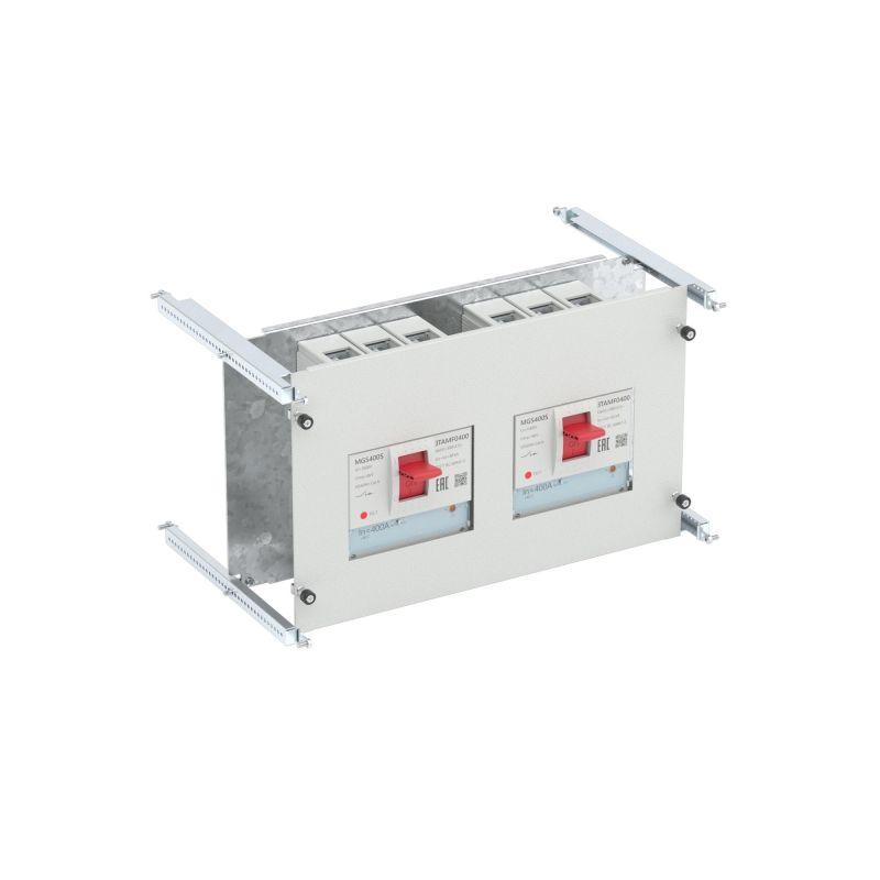 комплект для внутренней вертикал. установки 3п ram power mnx630 (p-mo w-mo) rear ш=600мм в=300мм с задним расположением контактов yon r5npkib7v62816amnx от BTSprom.by
