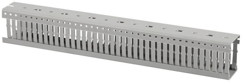 кабель-канал перфорированный 40х60 l2000 сер. kk-40-60-perf-rf эра б0059932 от BTSprom.by