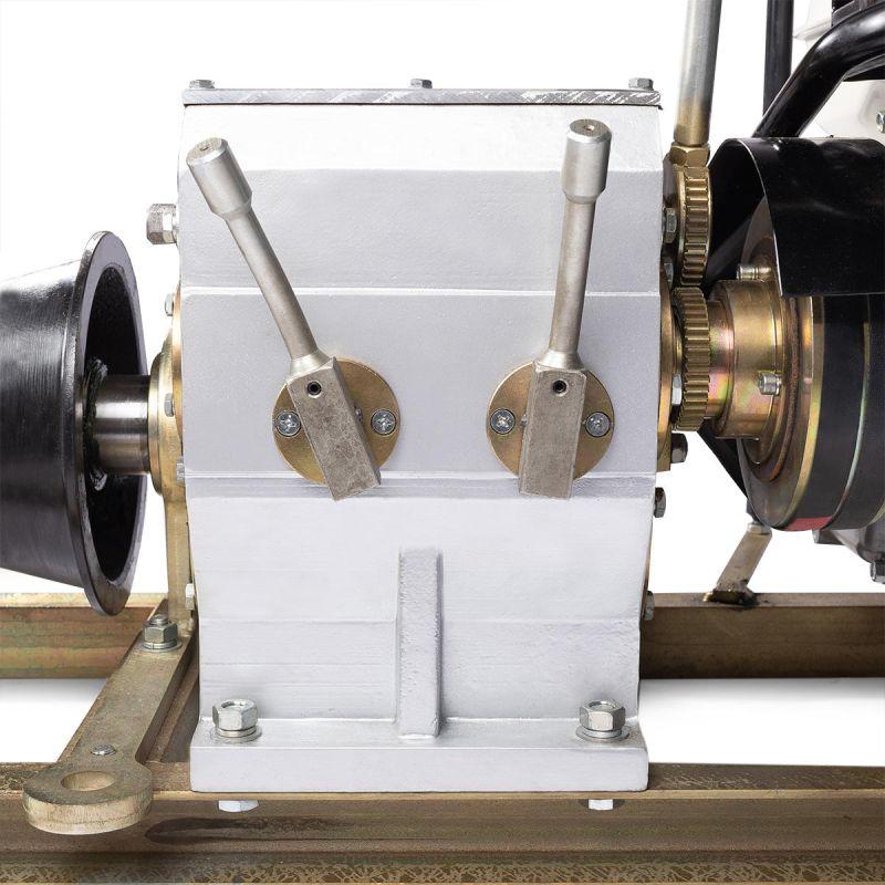  Лебедка тяговая автономная ЛТА-5 КВТ 88397 фото в каталоге от BTSprom.by