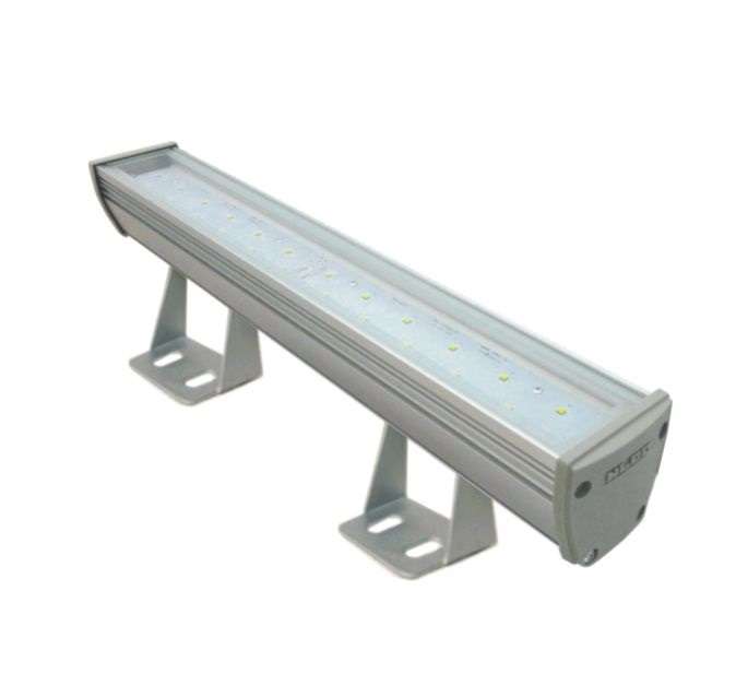 светильник светодиодный взрывозащ. isk18-01-w-02 2ех na ii t6 gcx nlco 250105 от BTSprom.by
