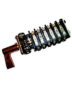 переключатель универсальный уп 5313-л280 электротехник et516009 от BTSprom.by