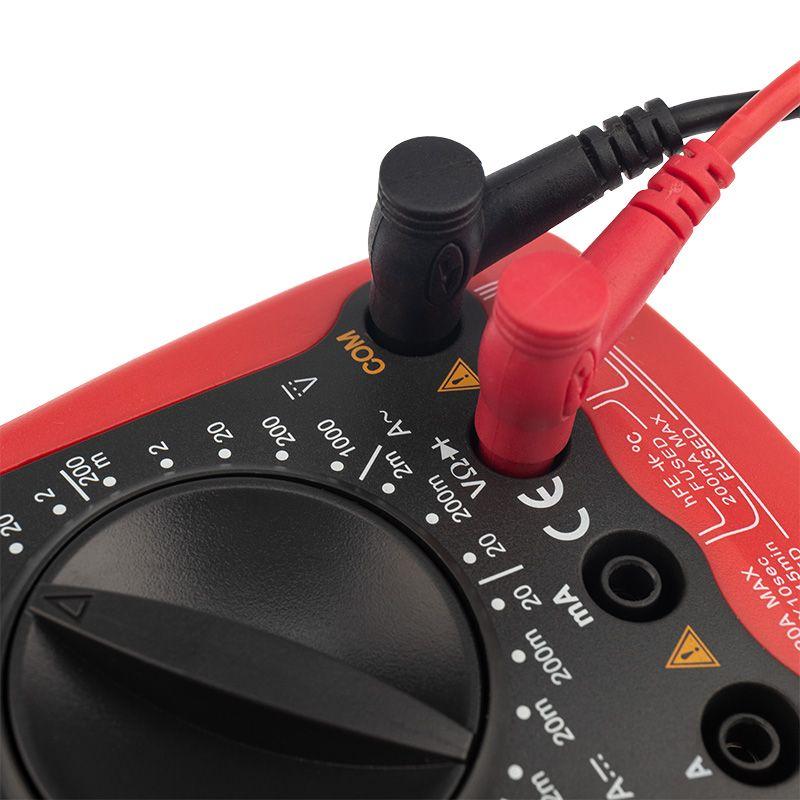  Мультиметр универсальный UT 58B UNI-T 13-1022 фото в каталоге от BTSprom.by