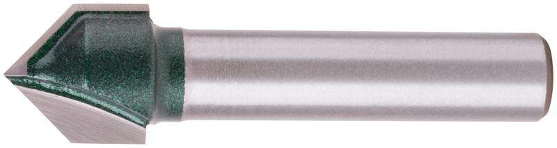 фреза пазовая v-образная dхhхl=12х12х47.7мм fit 3603-081212 от BTSprom.by