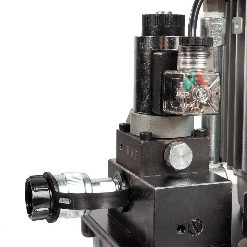  Помпа электрогидравлическая ПМЭ-7050У КВТ 69293 фото в каталоге от BTSprom.by