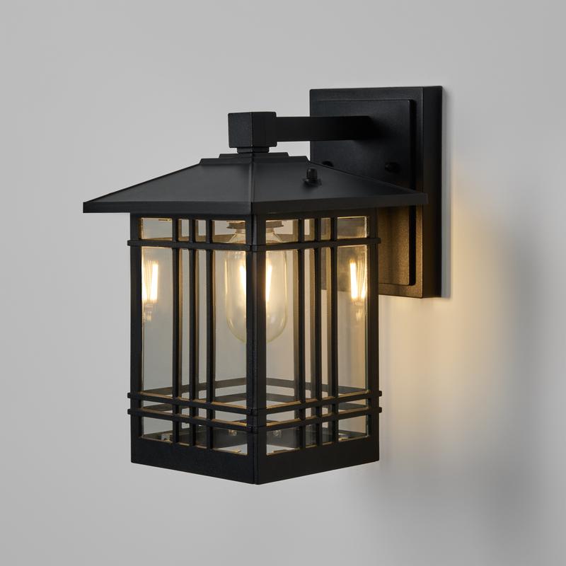  Светильник Domi 1х40Вт E27 IP44 бра настен. Voltega VGL7219WL-01B5 фото в каталоге от BTSprom.by