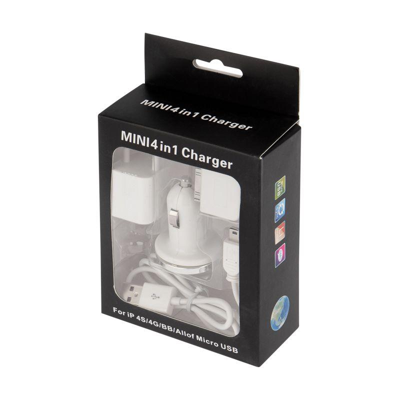  Комплект с заряд. устр. (для iPad/iPhone3GS/4G.HTC) 18-1197 фото в каталоге от BTSprom.by