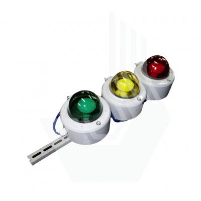 указатель троллейный к-271c у2 метал. led светофильтр желт./зел./красн. кранэлектро 00-00027968 от BTSprom.by