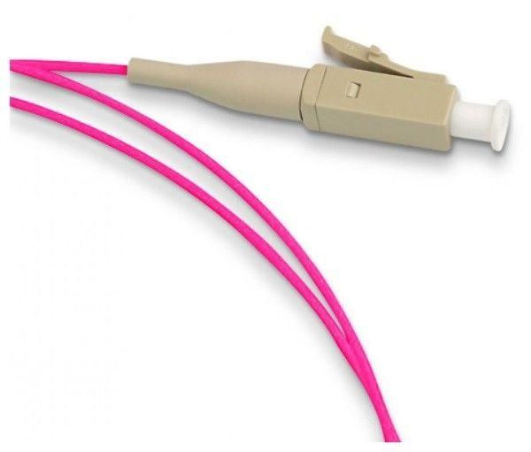 пигтейл волоконно-оптический mm 50/125 (om4) lc 1.5м lszh fpt-b9-504-lc/pr-1.5m-lszh-mg hyperline 387978 от BTSprom.by