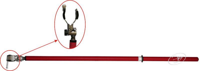 штанга изолирующая оперативная спасательная шос-35 с протоколом испытаний электро трейд sho124-p от BTSprom.by