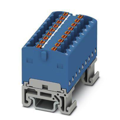 блок распределительный ptfix 18х1.5-ns15a bu phoenix contact 3002926 от BTSprom.by