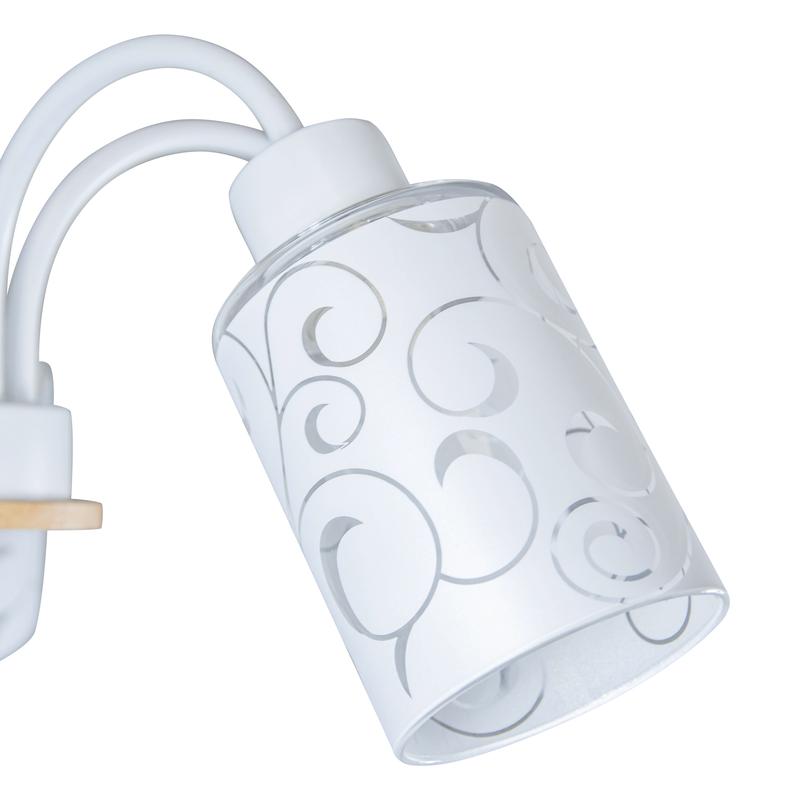  Светильник "Колорит/5-А" (плафон 8185) НСБ 01-5х60-128 Е27 ИУ Элетех 1005404381 фото в каталоге от BTSprom.by