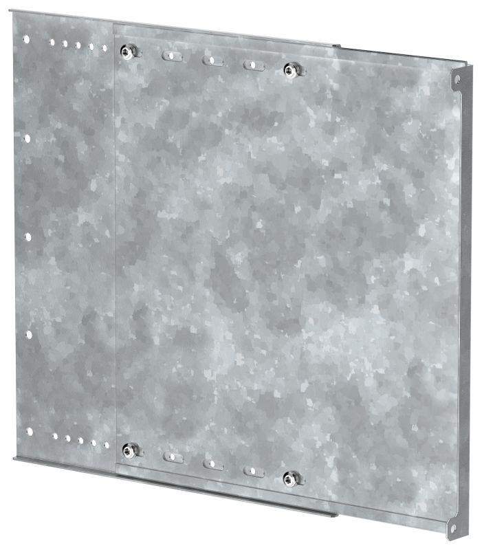 перегородка секционирования верт. шинного отсека 350х400 format iek fo-00-swvb-035-040 от BTSprom.by