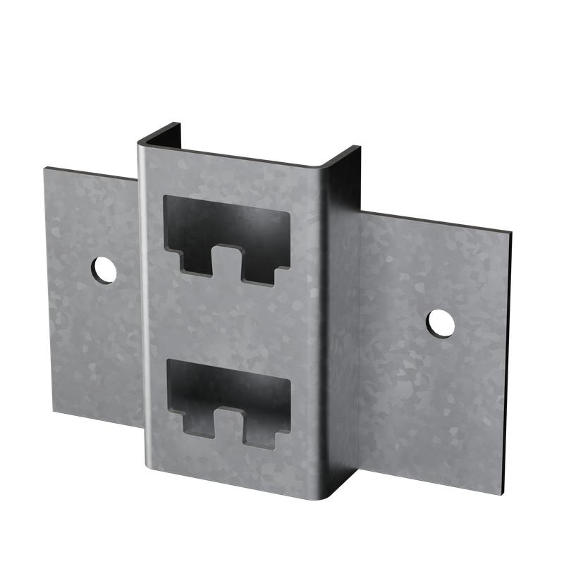 настенный кронштейн для кабельных лотков от BTSprom.by