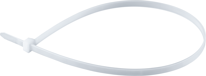 хомут кабельный 71 060 nct-076-500-100/wh 7.6х500 нейл. бел. (уп.100шт) navigator 71060 от BTSprom.by
