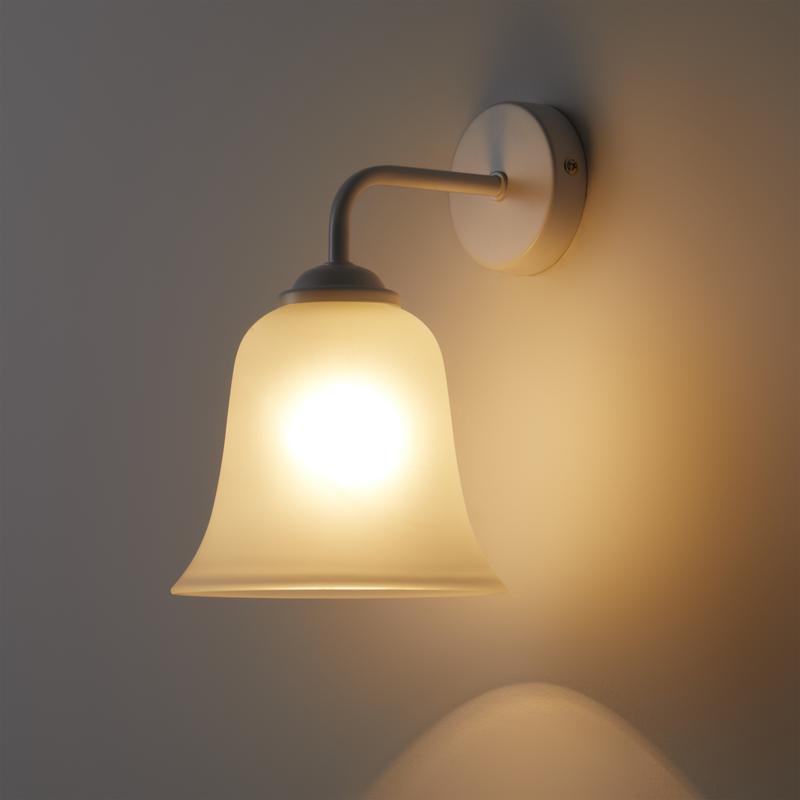  Светильник Bells 60Вт E27х1 IP20 бра настен. Freya FR5448WL-01W фото в каталоге от BTSprom.by