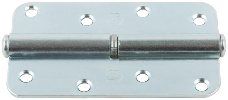  Петля накладная лев. "ПН" 110мм оцинк. 66392 фото в каталоге от BTSprom.by