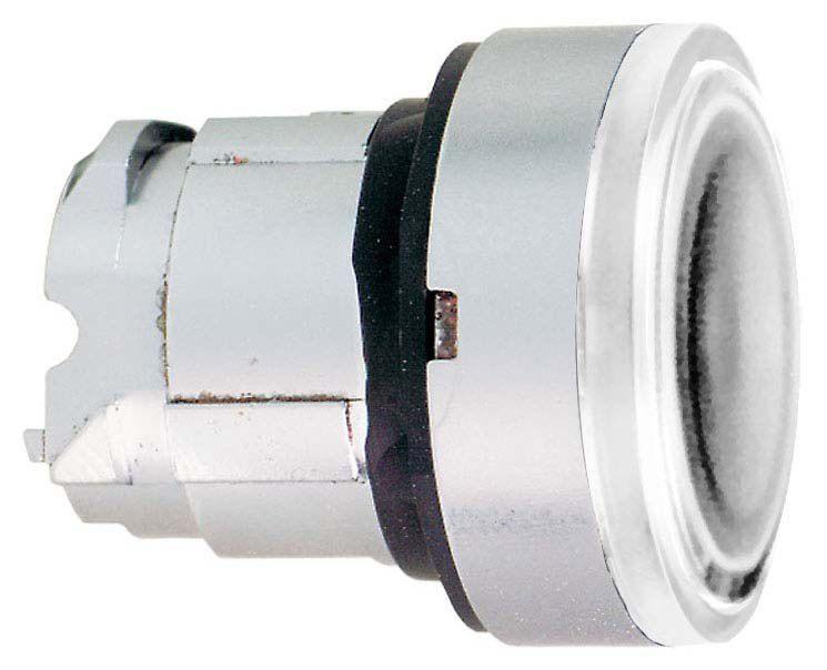  Головка для кнопки с подсветкой бел. SchE ZB4BW313 фото в каталоге от BTSprom.by