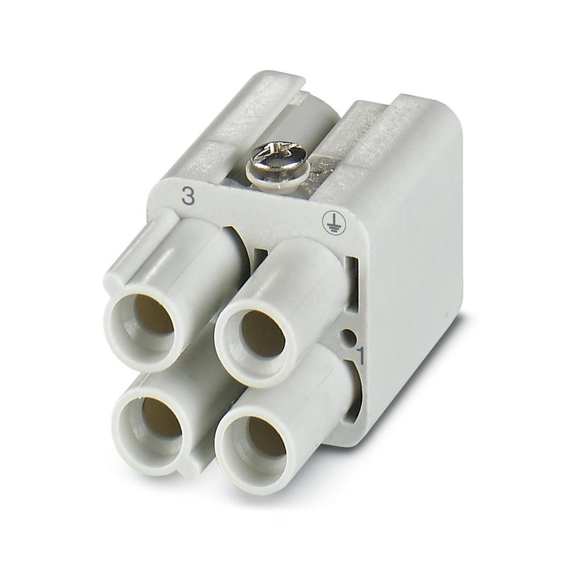 модуль для контактов hc-q03-i-ct-f phoenix contact 1419897 от BTSprom.by