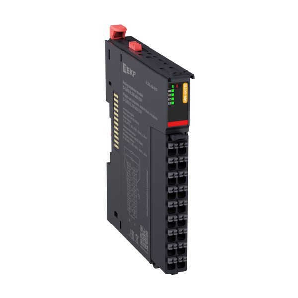 модуль расширения аналоговых сигналов gl200-ao4 d-card ekf gl200-aq4-dcd от BTSprom.by